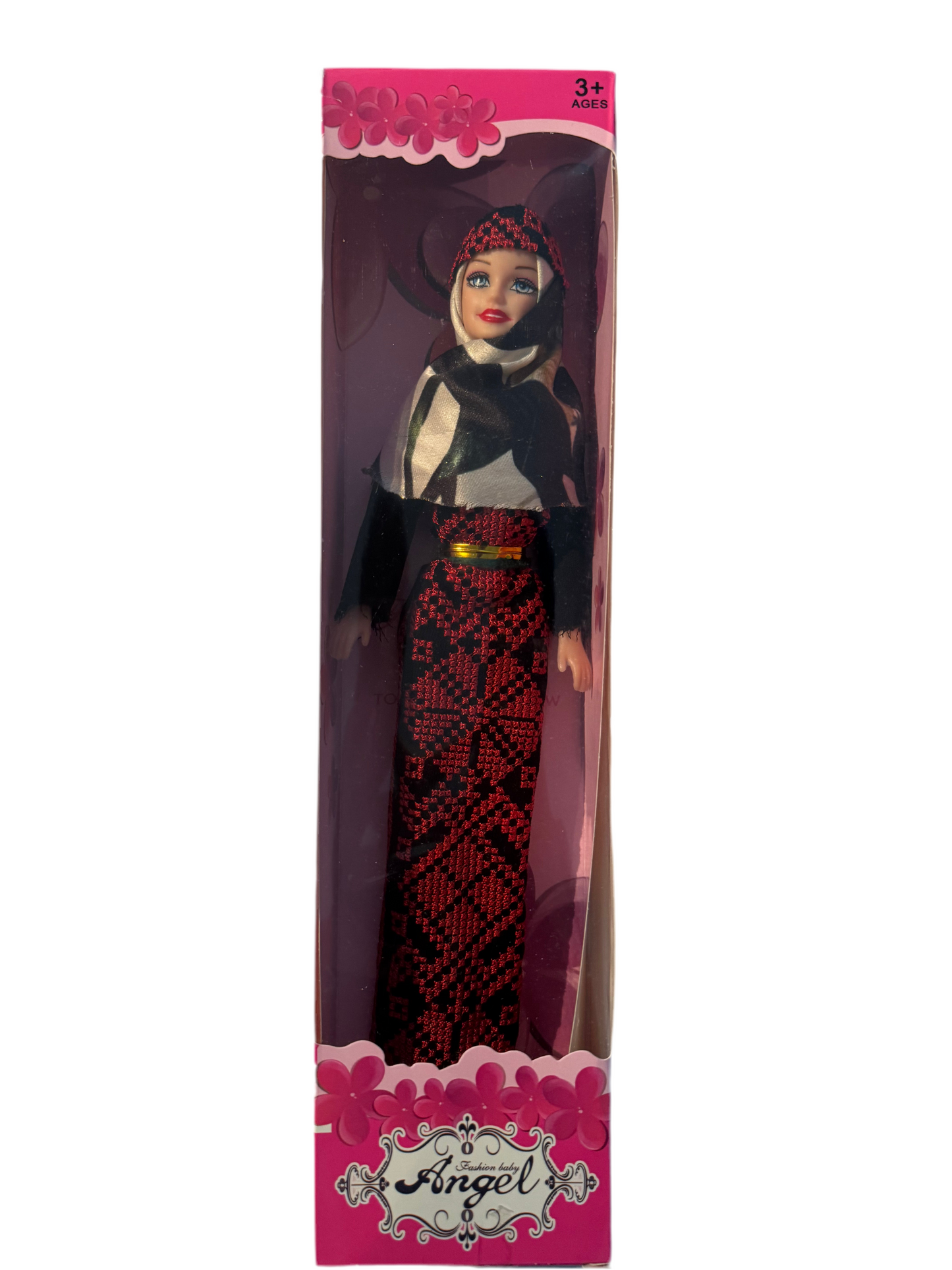 Falasteen Jenta (limited edition) - FREE-GAZA