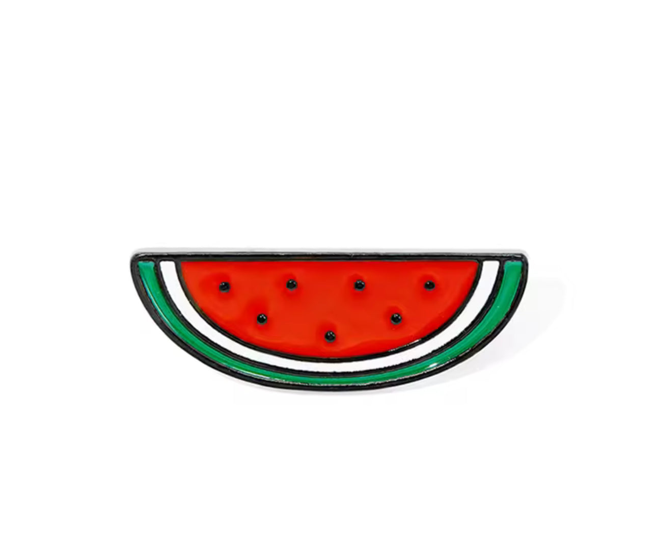 Vannmelon Pin