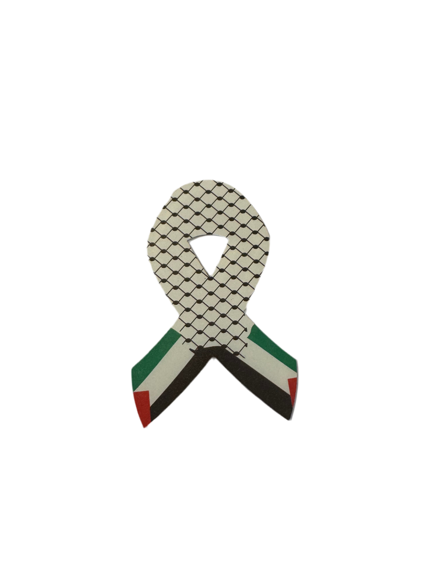 3D Klistremerke - FREE-GAZA