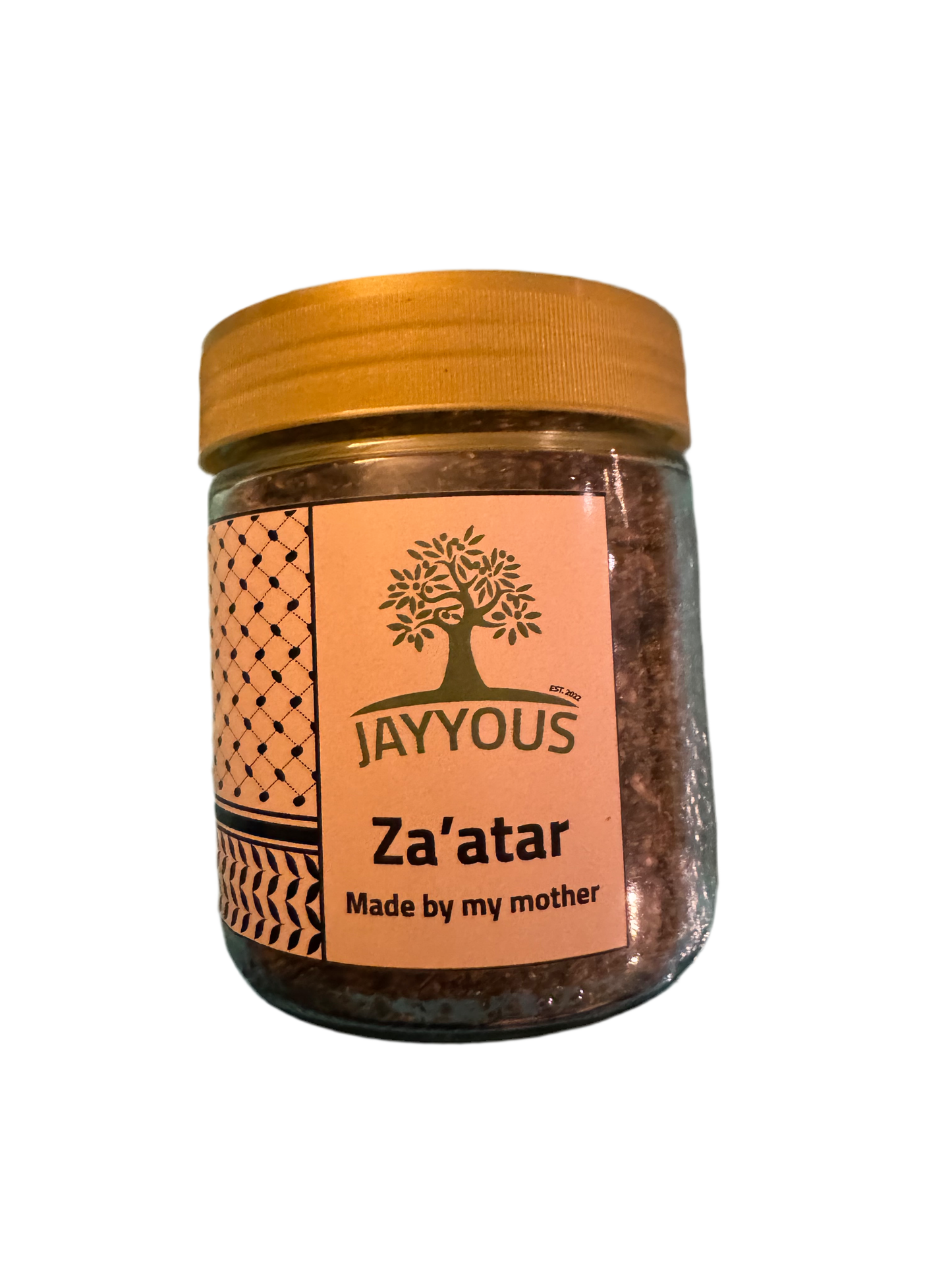 Za’atar - FREE-GAZA
