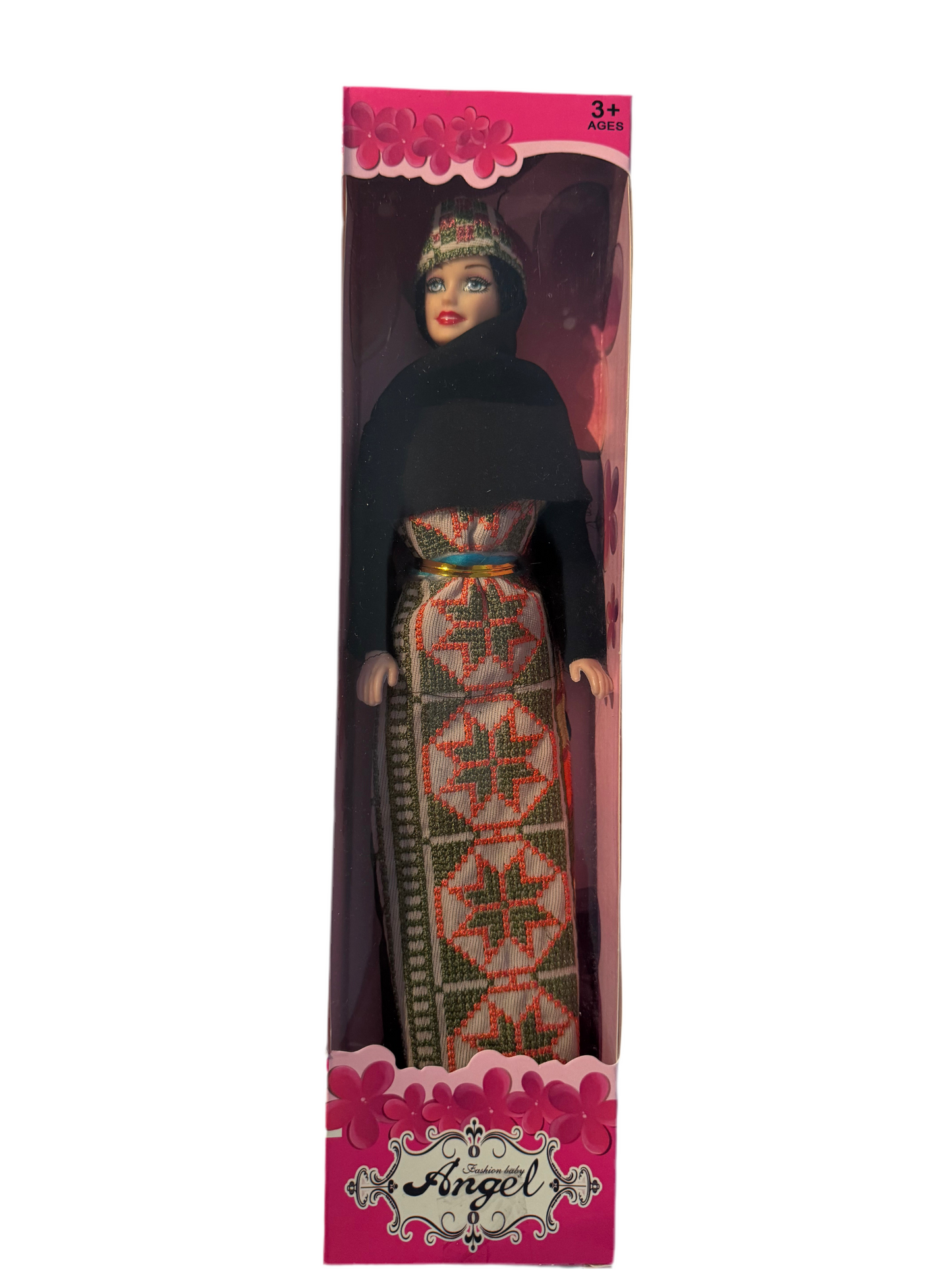 Falasteen Jenta (limited edition) - FREE-GAZA