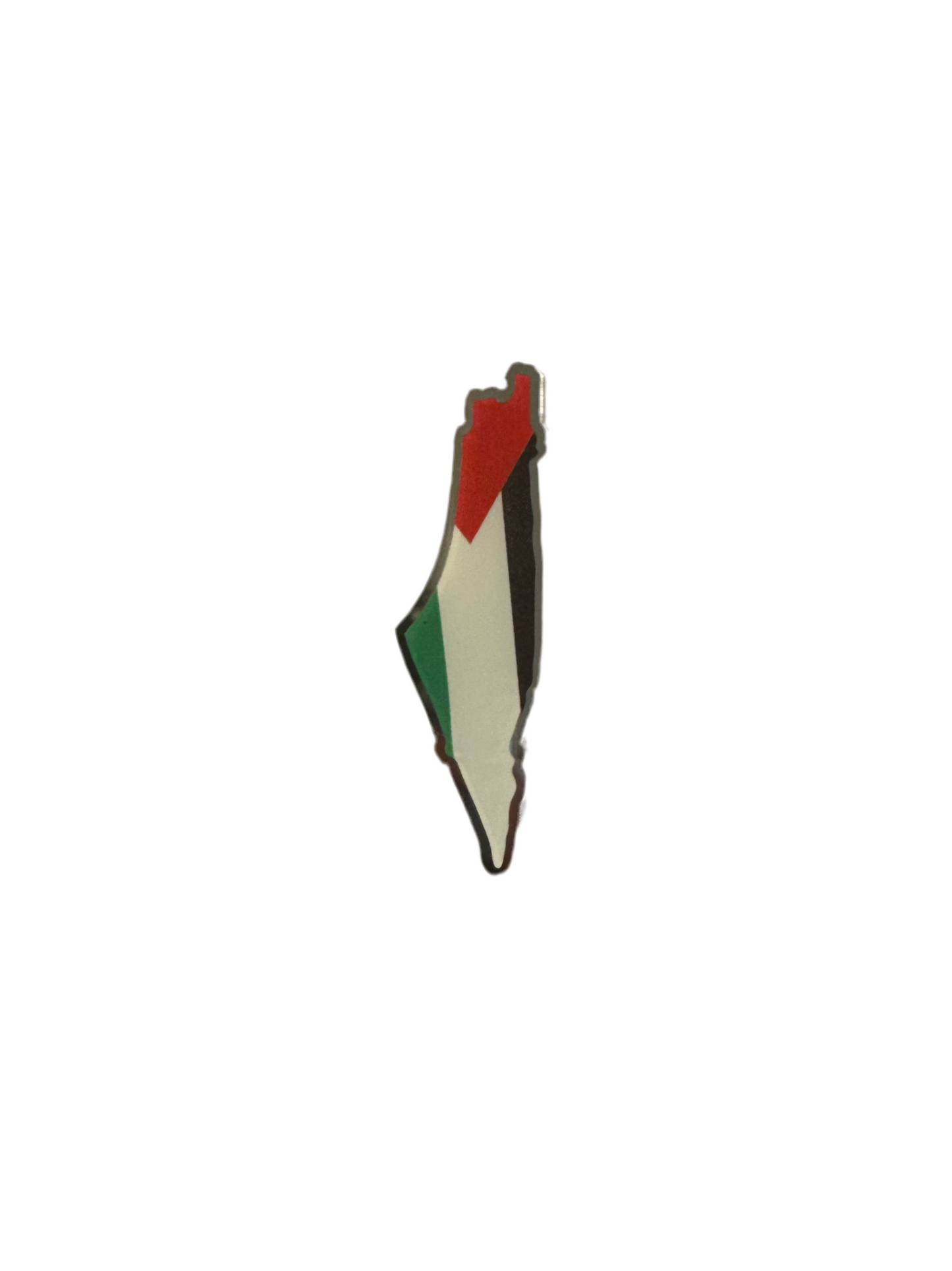 3D Klistremerke - FREE-GAZA