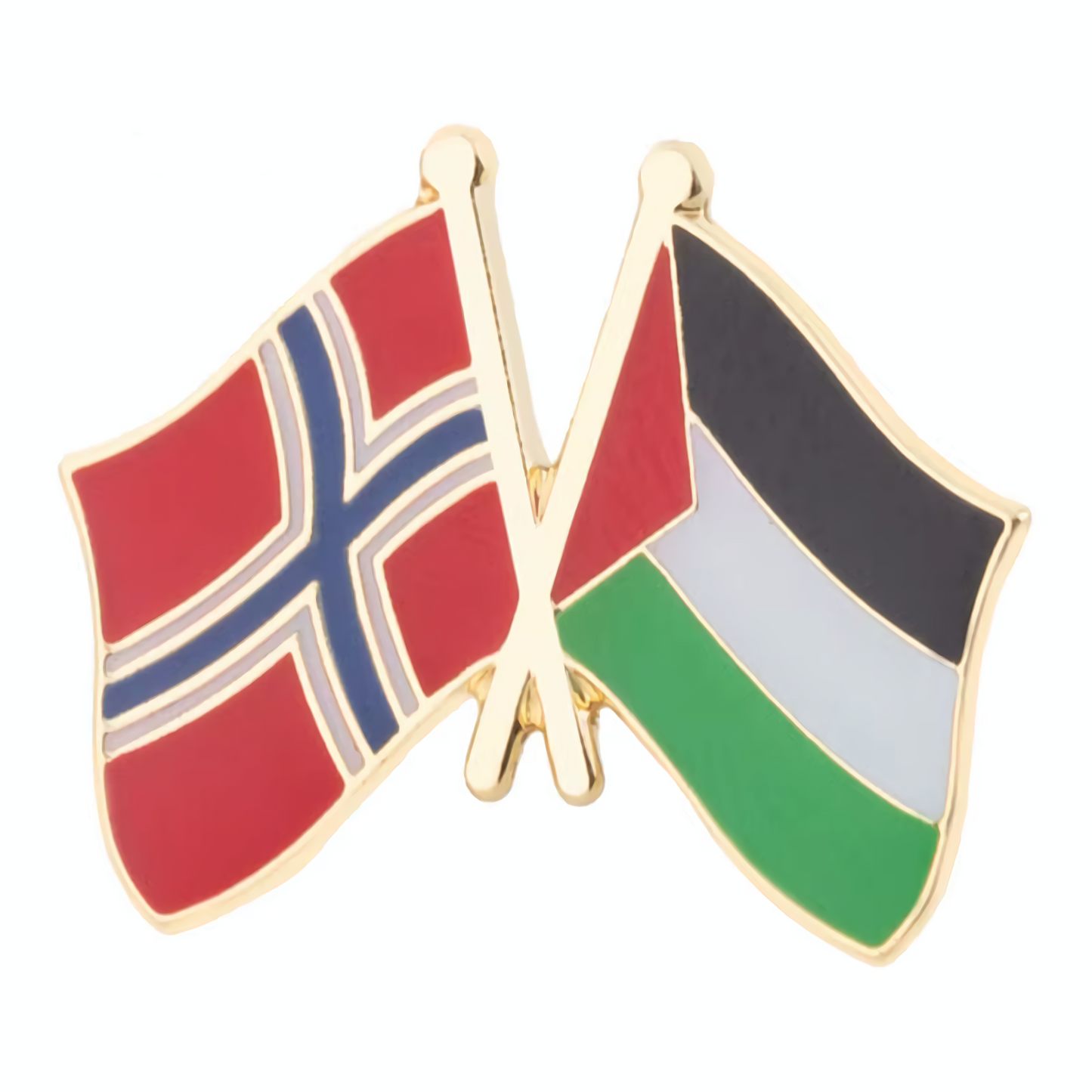 Vennskaps Pin - FREE-GAZA