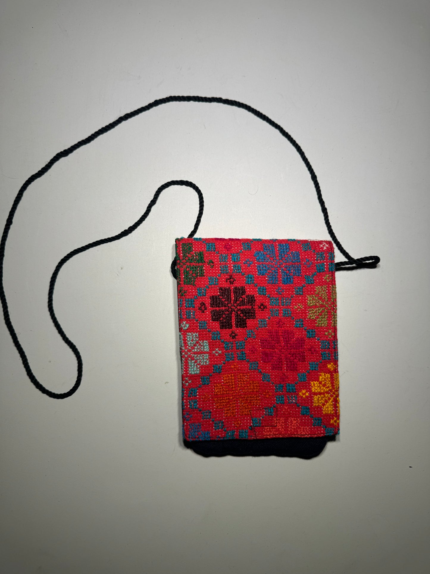 Tatreez Mobil Bag/sideveske