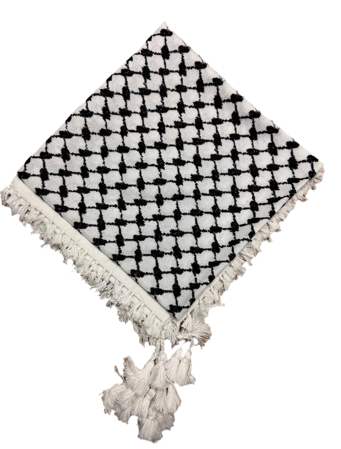Kufiyeh Tradisjonell