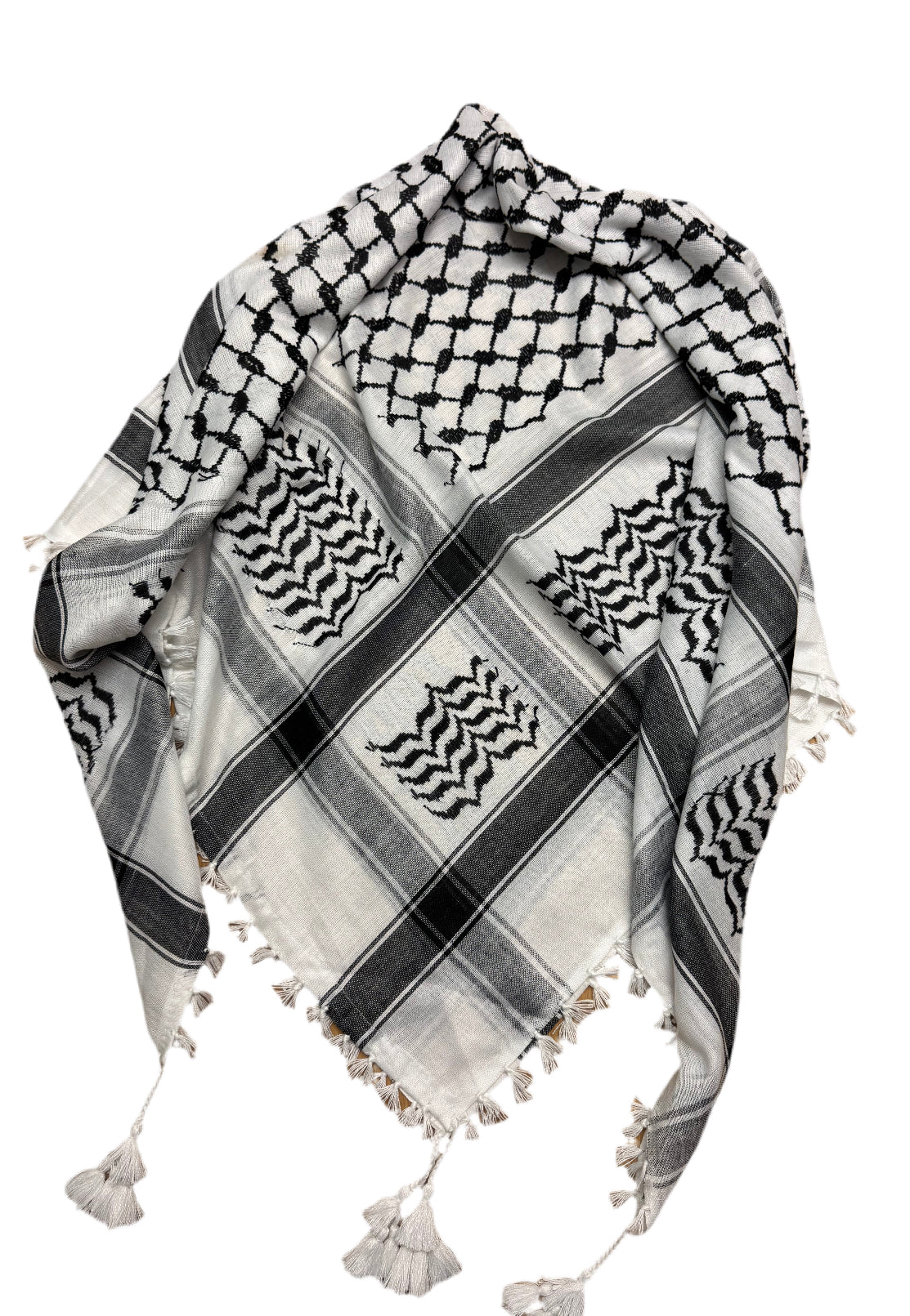 Kufiyeh Tradisjonell