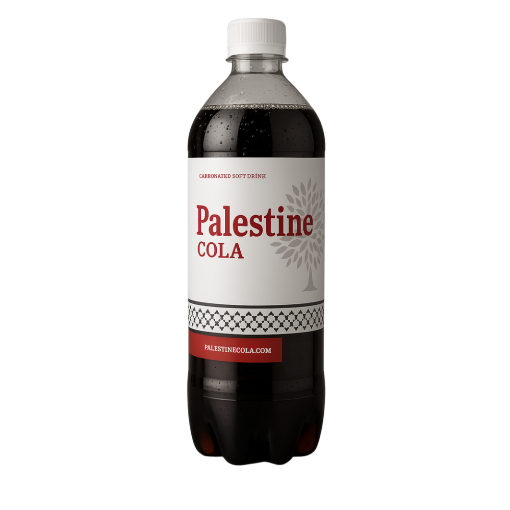 Palestine Cola 1L - FREE-GAZA