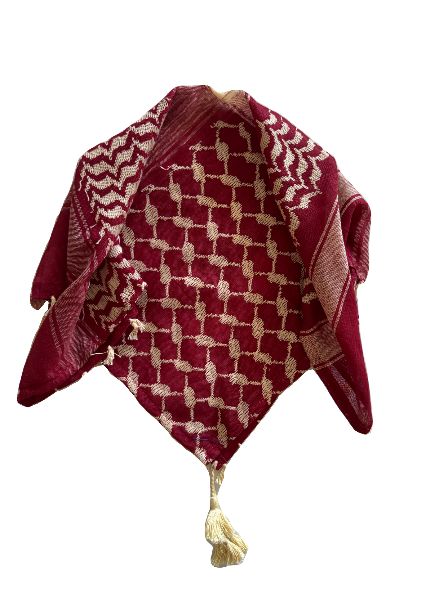 Kufiyeh Bandana - FREE-GAZA