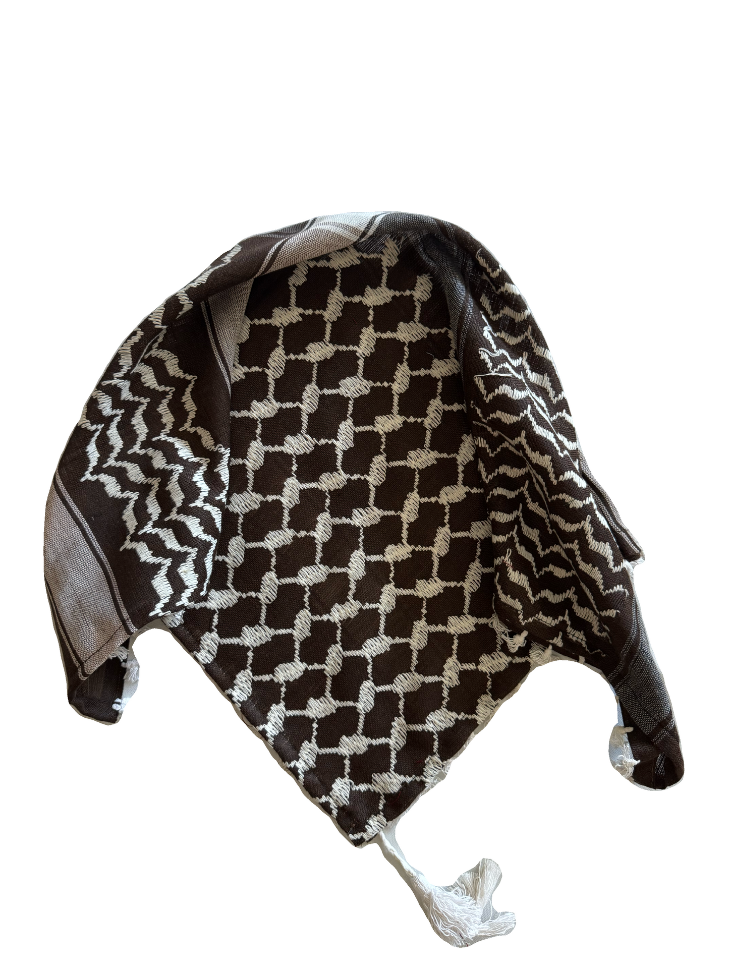 Kufiyeh Bandana - FREE-GAZA
