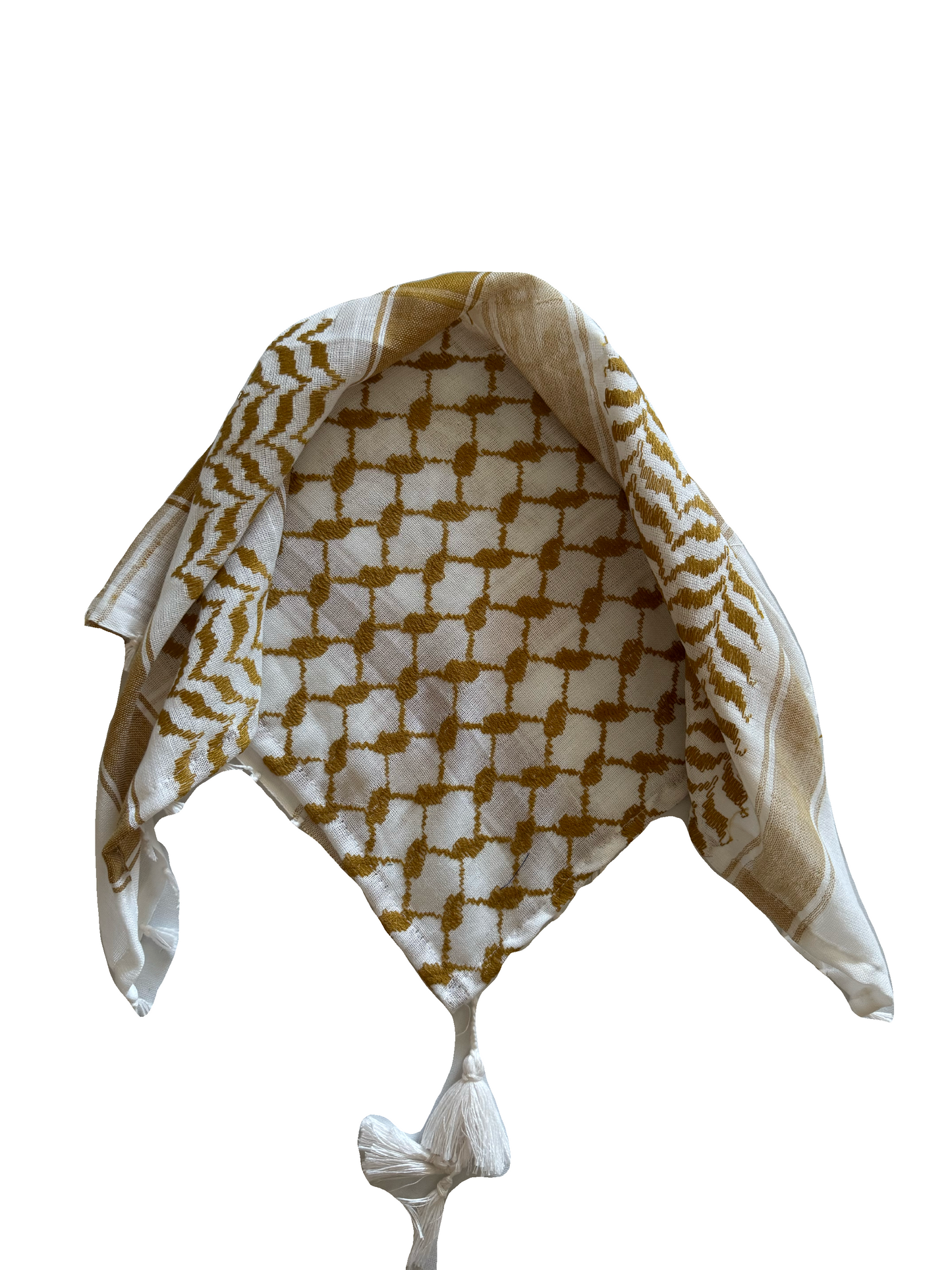 Kufiyeh Bandana - FREE-GAZA