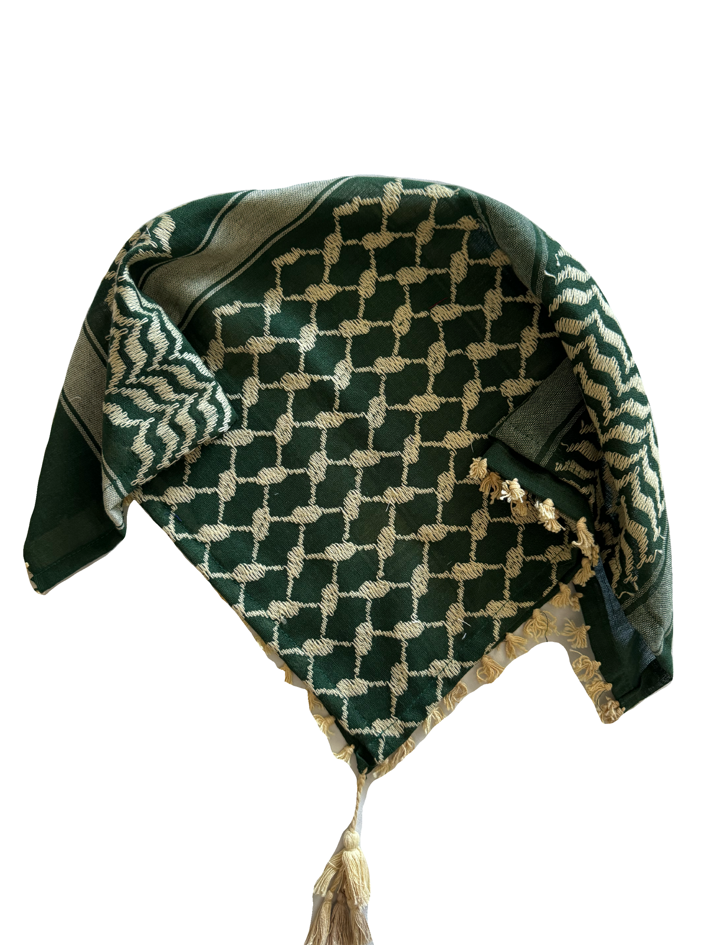 Kufiyeh Bandana - FREE-GAZA