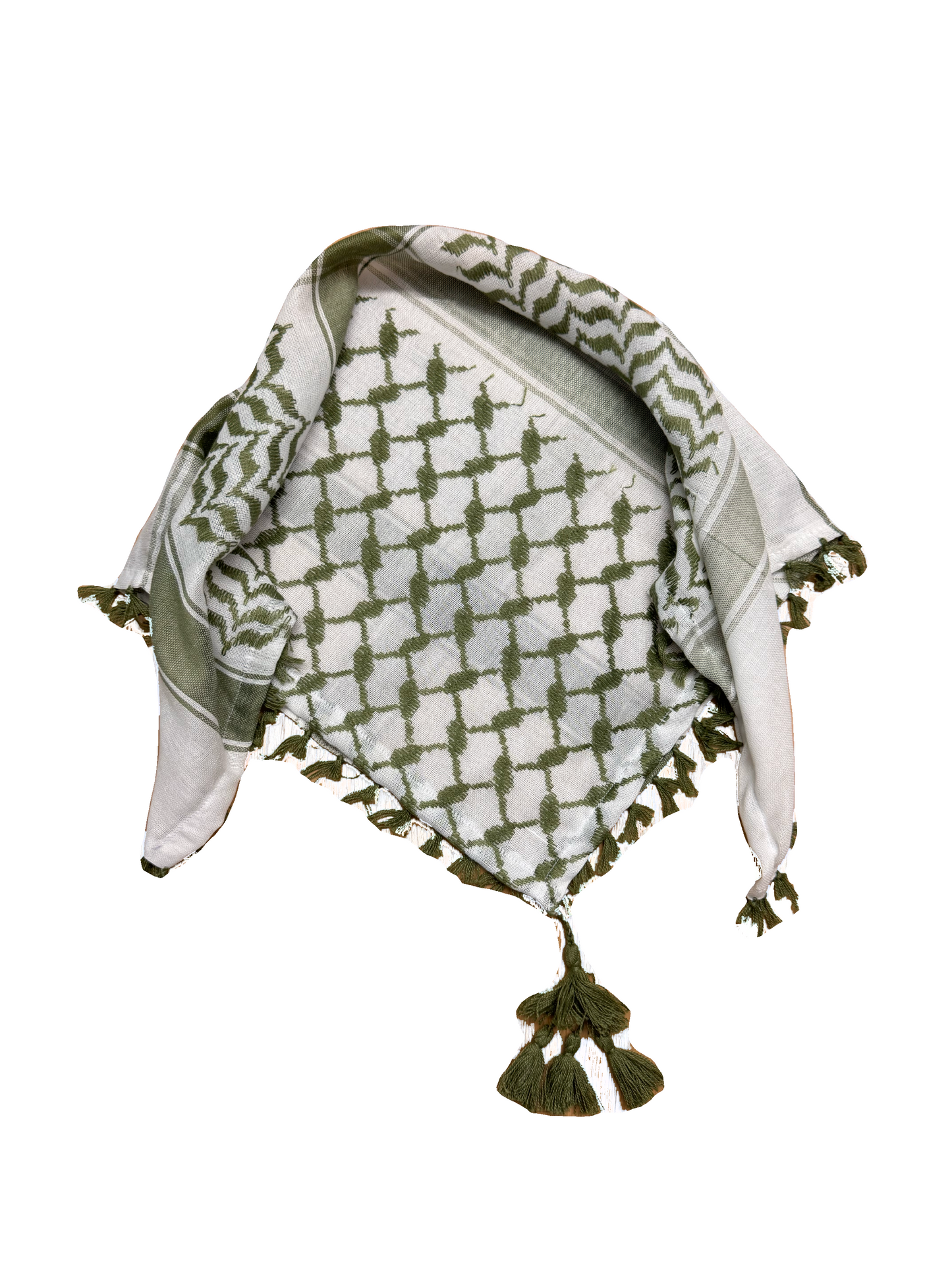 Kufiyeh Bandana