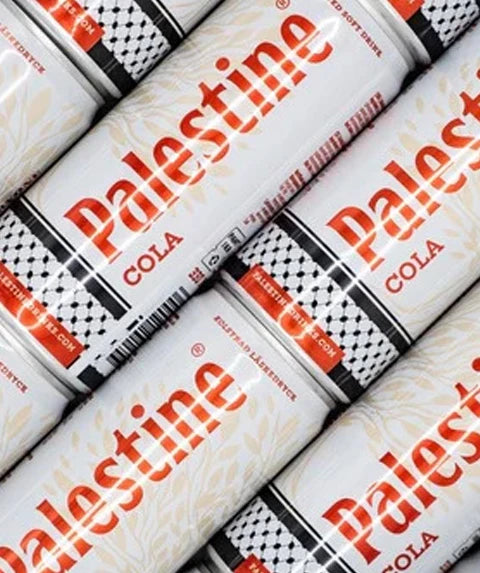 Brus/Palestine Cola