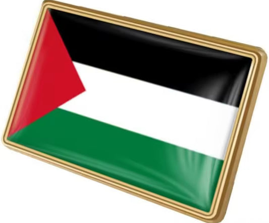 Flagg Pin
