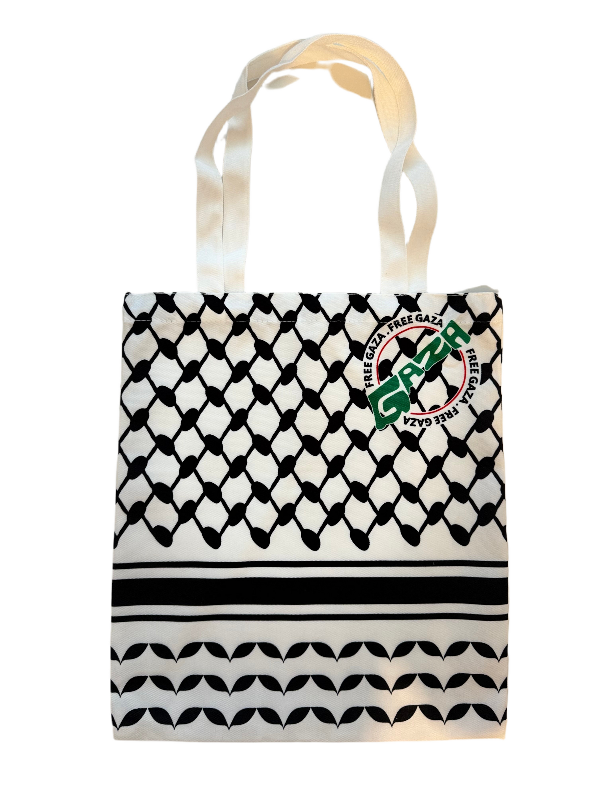 Tote Bag - FREE-GAZA