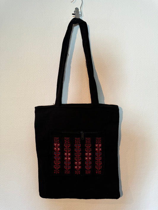 Tatreez tote