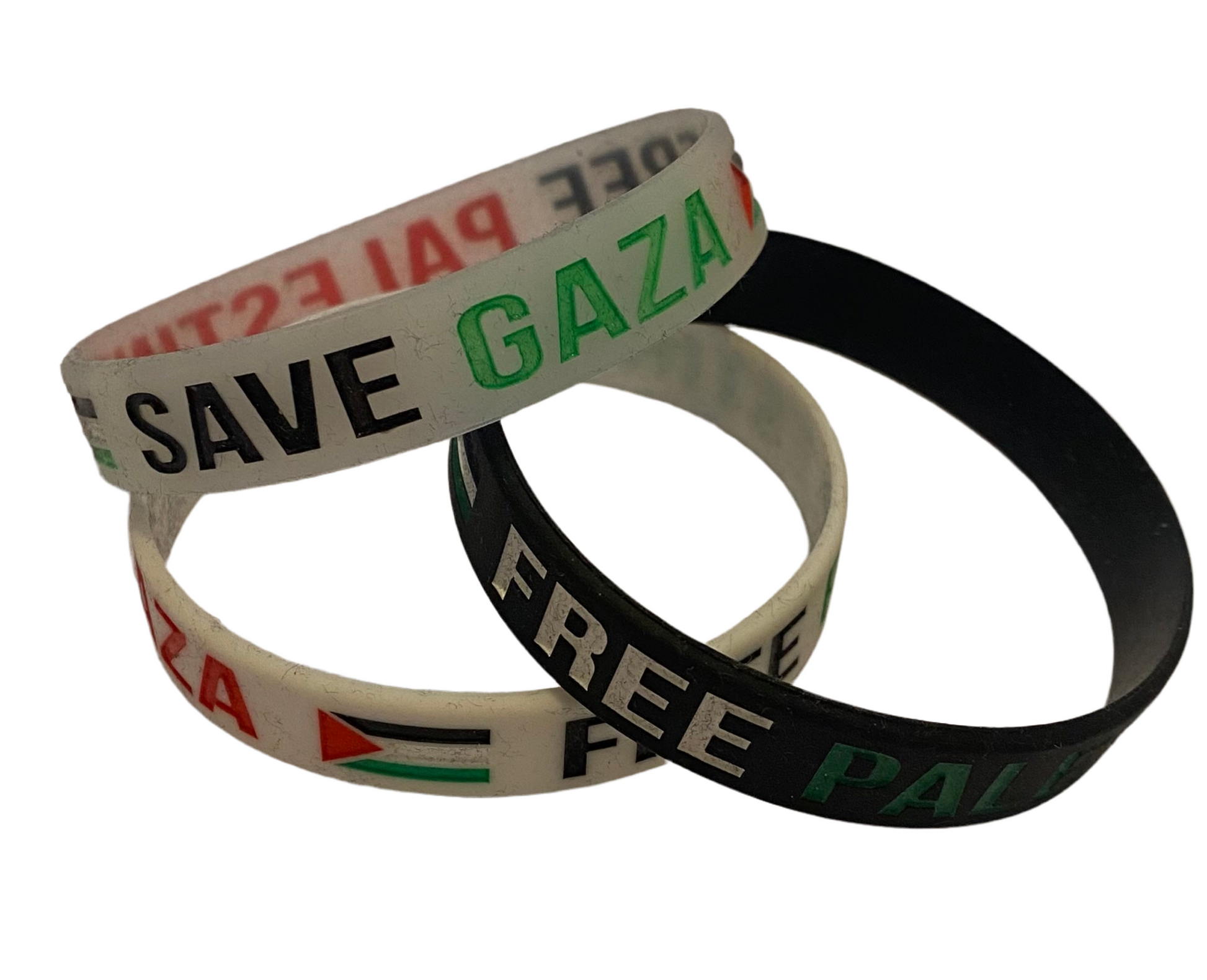 Armbånd - FREE-GAZA