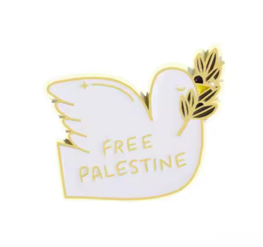 Frihets Pin