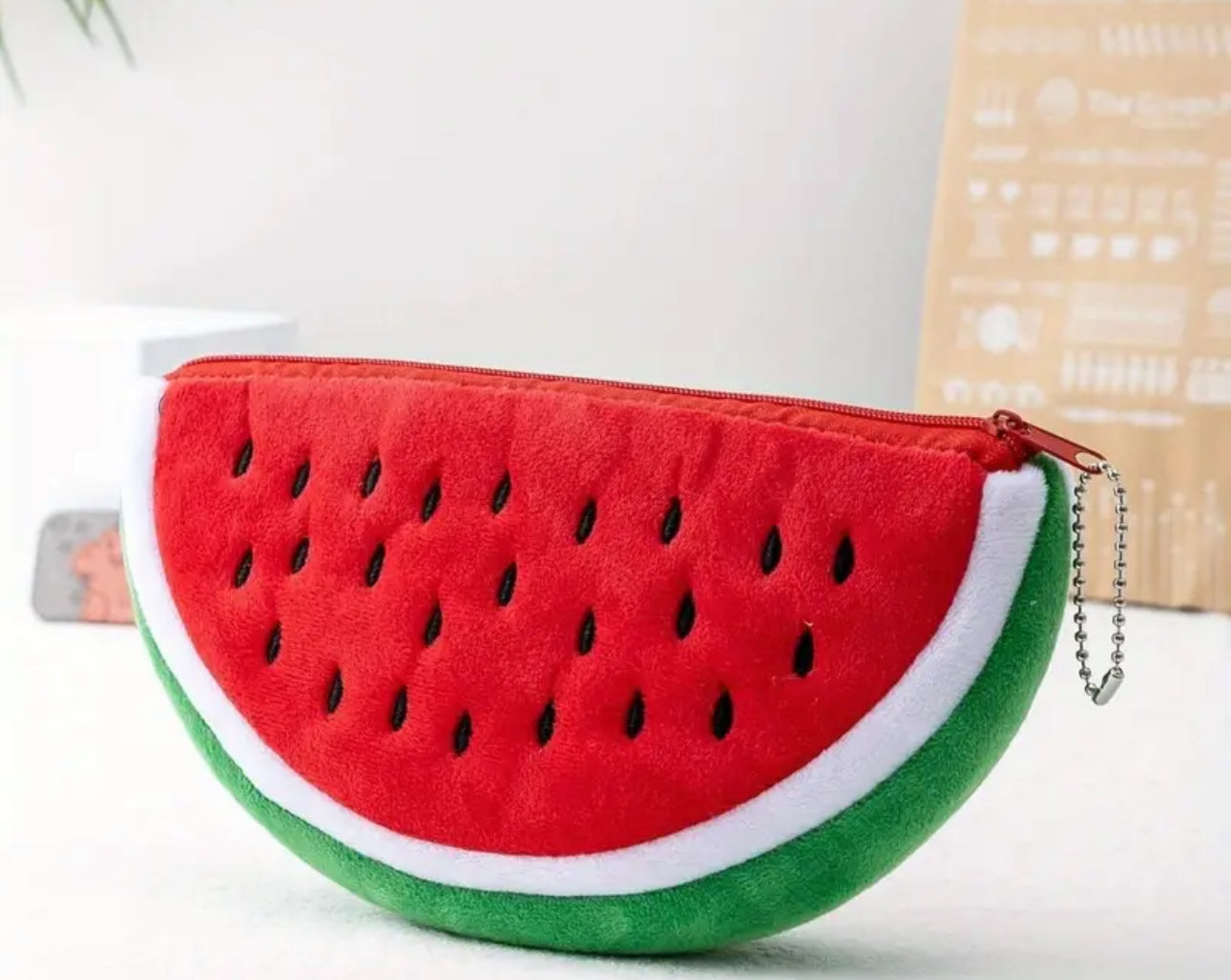 Vannmelon bag
