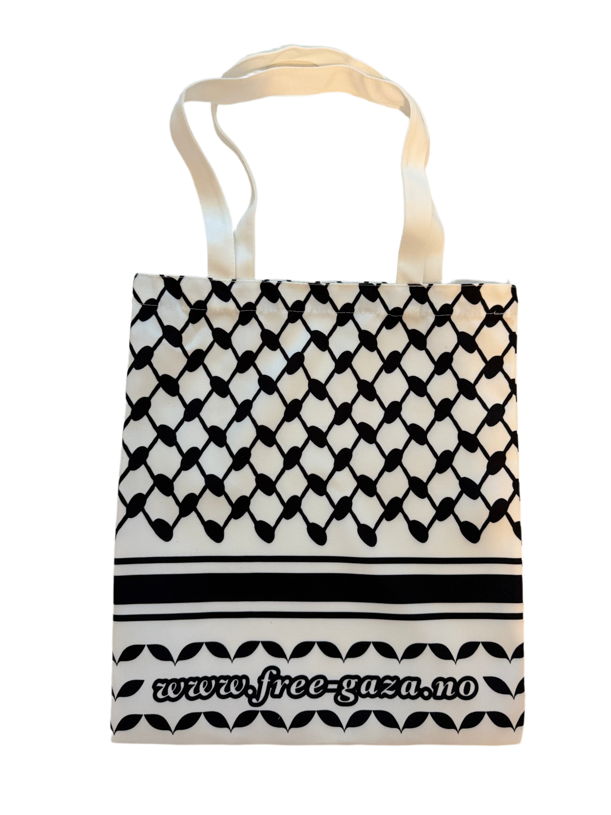 Tote Bag - FREE-GAZA