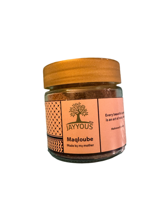 Maqlouba Krydder