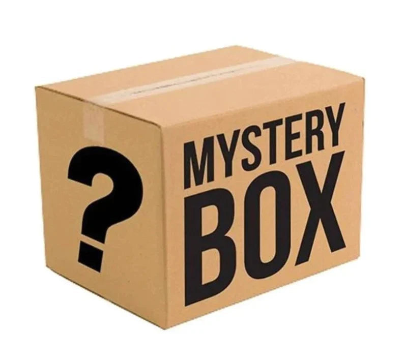 Mystery Box - FREE-GAZA
