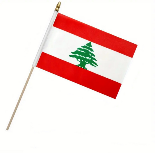 Lebanon Flagg