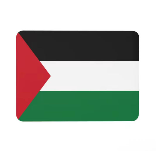 Palestina Flagg Magnet