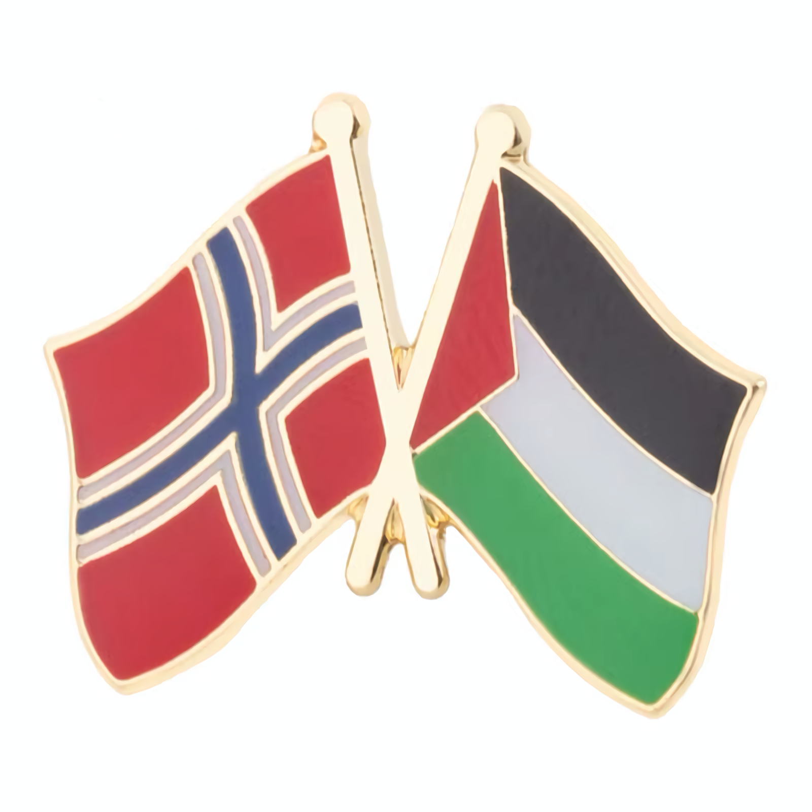 Vennskaps Pin - FREE-GAZA