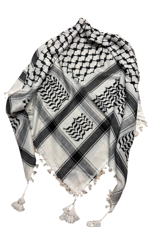 Kufiyeh Tradisjonell