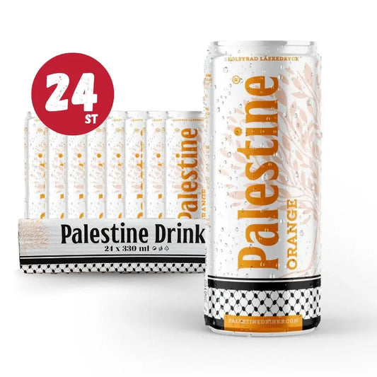 Palestine Orange Brett