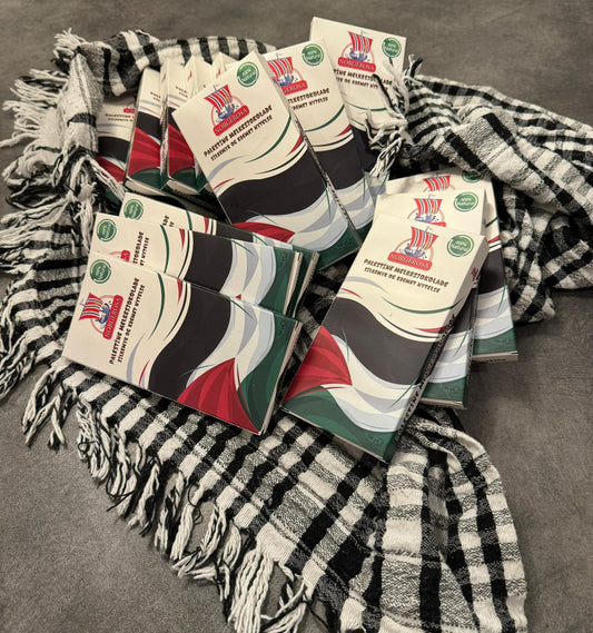 Palestina Sjokolade