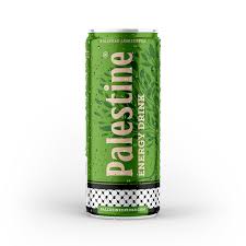 Palestine Energy Drink